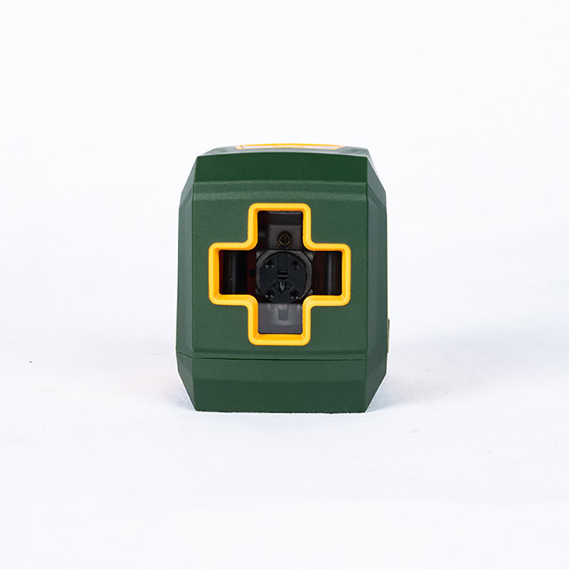 Како црвени ласерски ниво унакрсних линија може побољшати тачност?